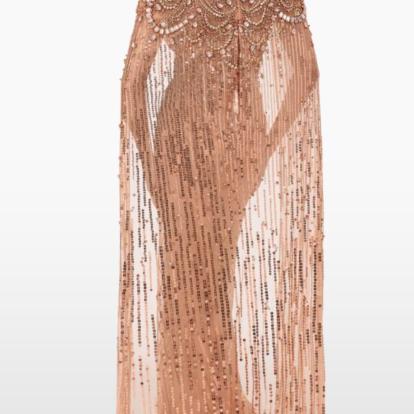 Jenny Packham gown