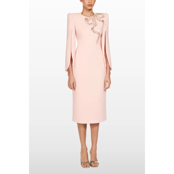 Jenny Packham Love Bow Dress, view 2