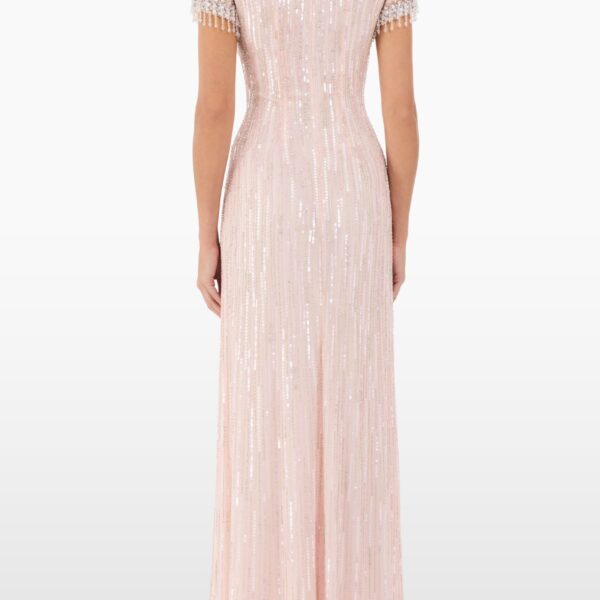 Jenny Packham gown