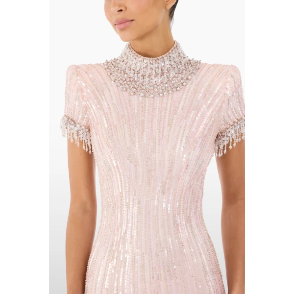 Jenny Packham Madeleine Dress, view 4