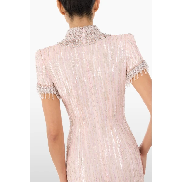 Jenny Packham Madeleine Dress, view 5