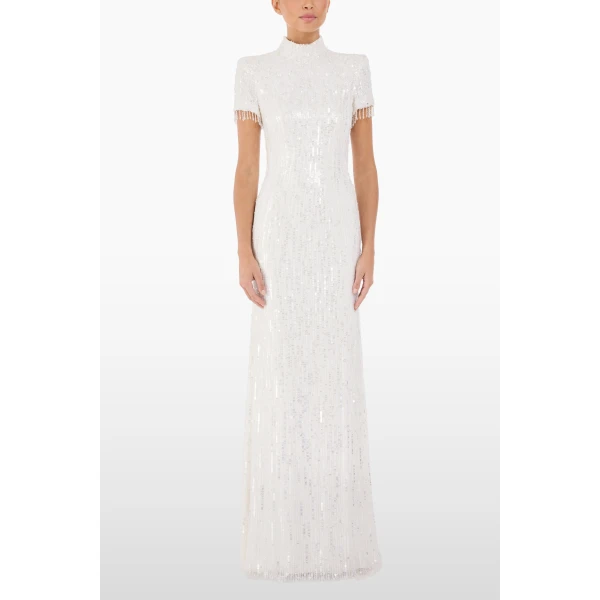Jenny Packham Madeliene Dress, view 2