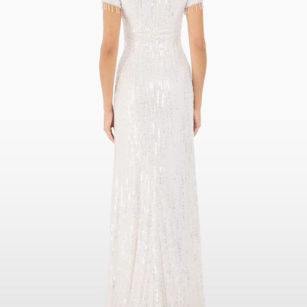 Jenny Packham gown