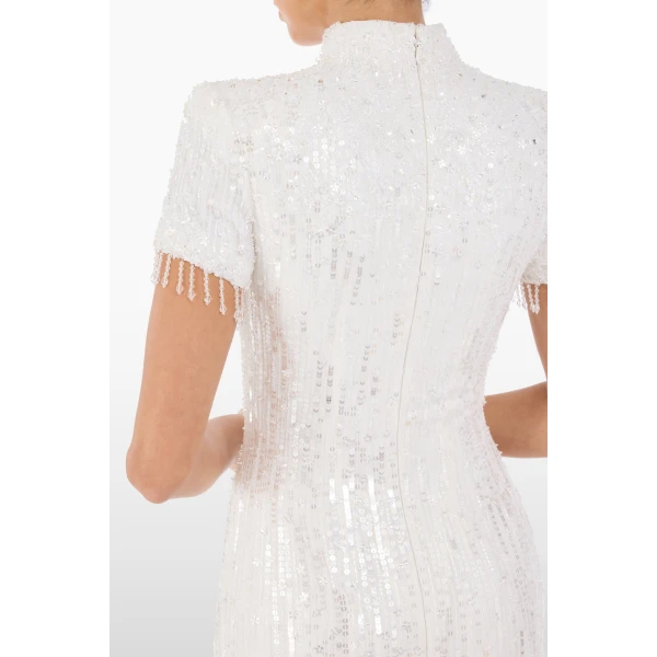 Jenny Packham Madeliene Dress, view 5