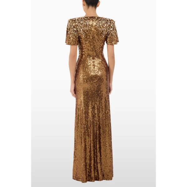 Jenny Packham Manon Dress, view 3