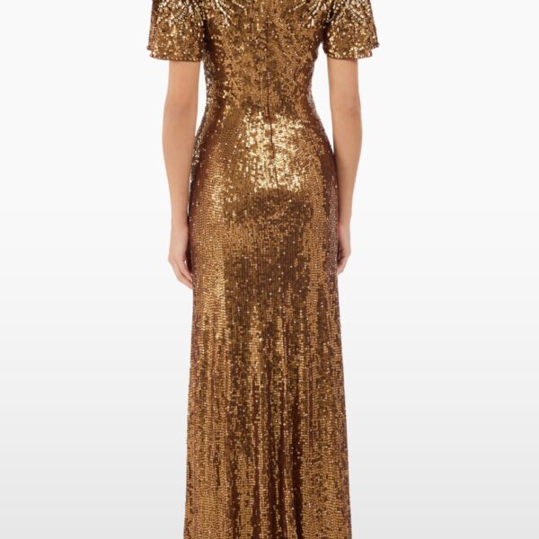 Jenny Packham gown