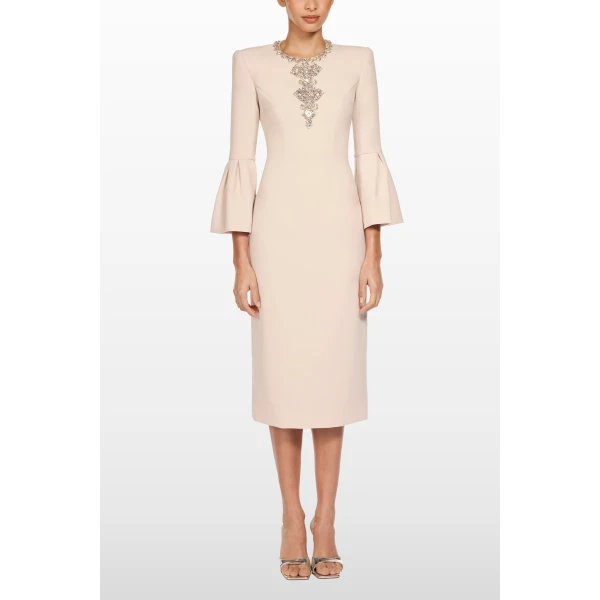 Jenny Packham Margoni Dress, view 2