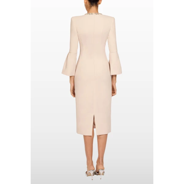 Jenny Packham Margoni Dress, view 3