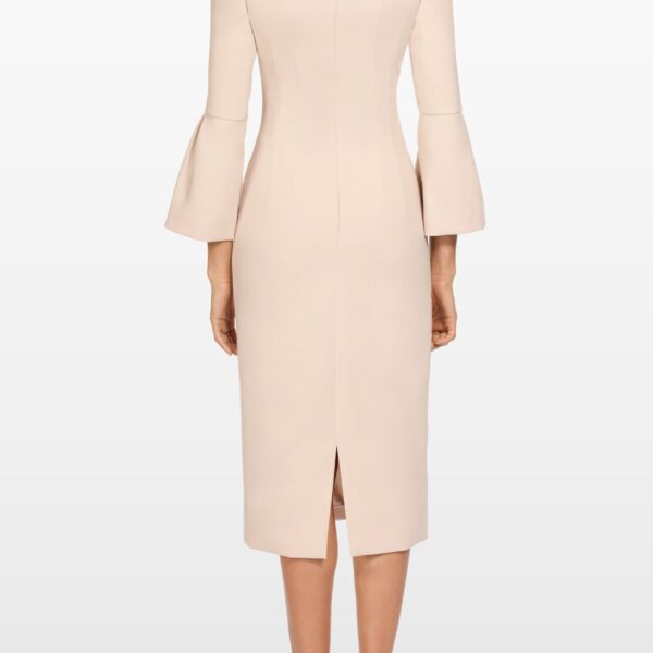 Jenny Packham gown