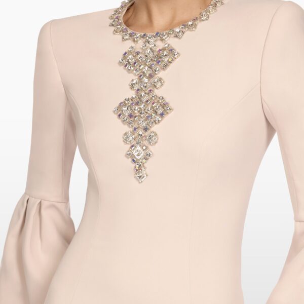 Jenny Packham  Pink gown