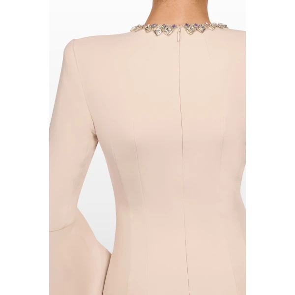 Jenny Packham Margoni Dress, view 5