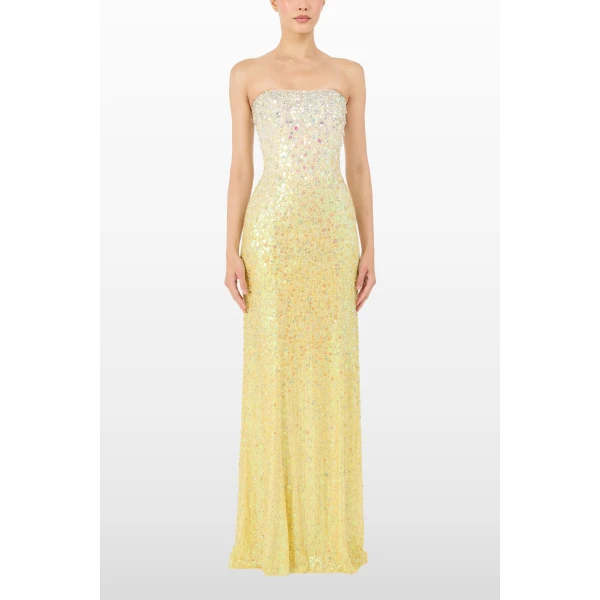 Jenny Packham Marle Saint Dress, view 2