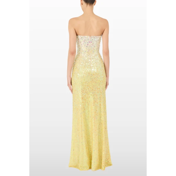 Jenny Packham Marle Saint Dress, view 3