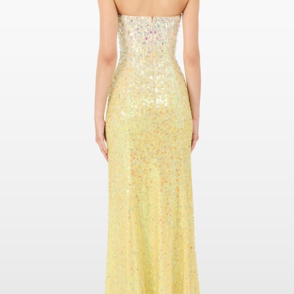 Jenny Packham gown