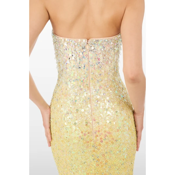 Jenny Packham Marle Saint Dress, view 4