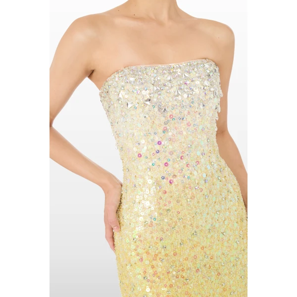 Jenny Packham Marle Saint Dress, view 5