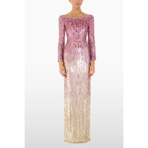 Jenny Packham Marnie Dress, view 2