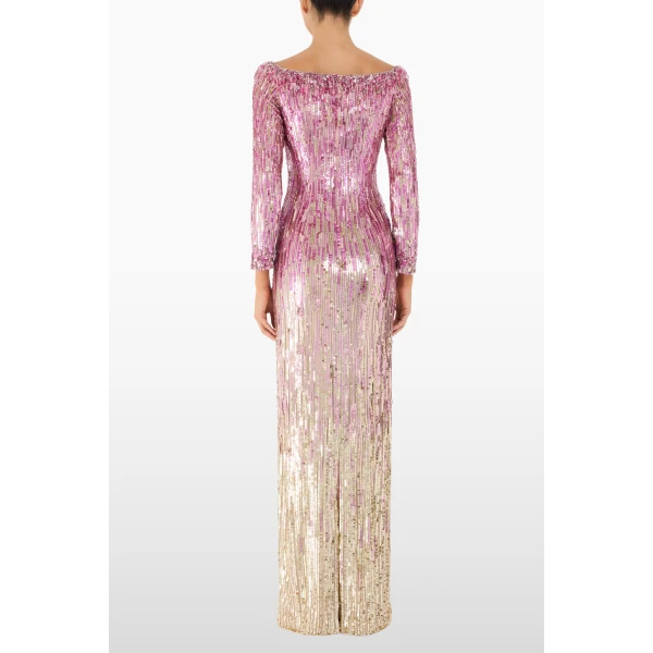 Jenny Packham Marnie Dress, view 3
