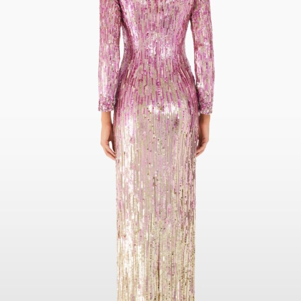 Jenny Packham gown