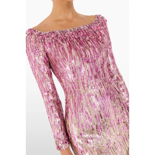 Jenny Packham Marnie Dress, view 4
