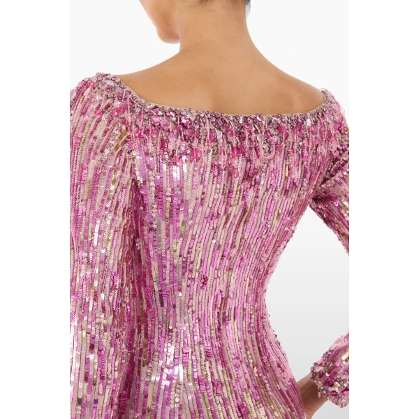 Jenny Packham Marnie Dress, view 5