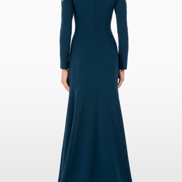 Jenny Packham gown