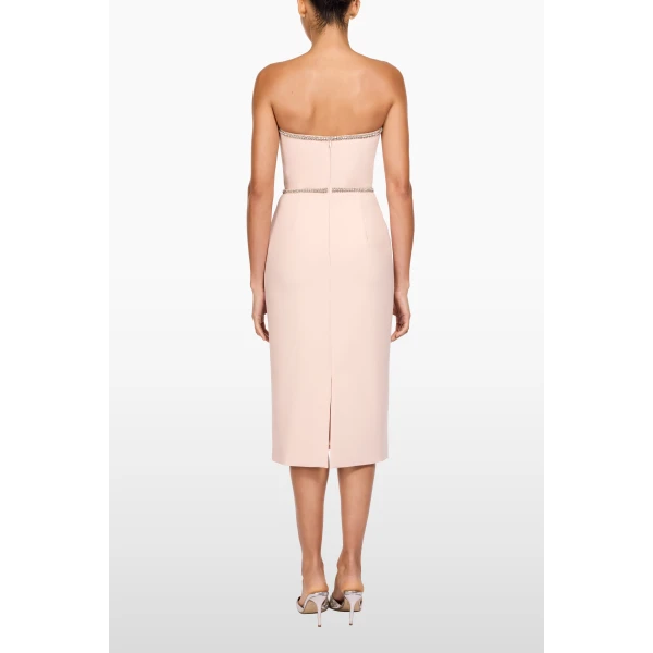 Jenny Packham Odette Dress, view 3