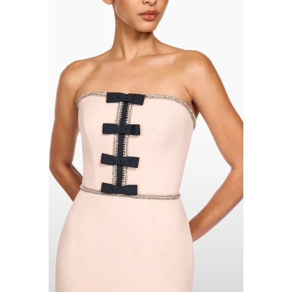 Jenny Packham Odette Dress, view 4