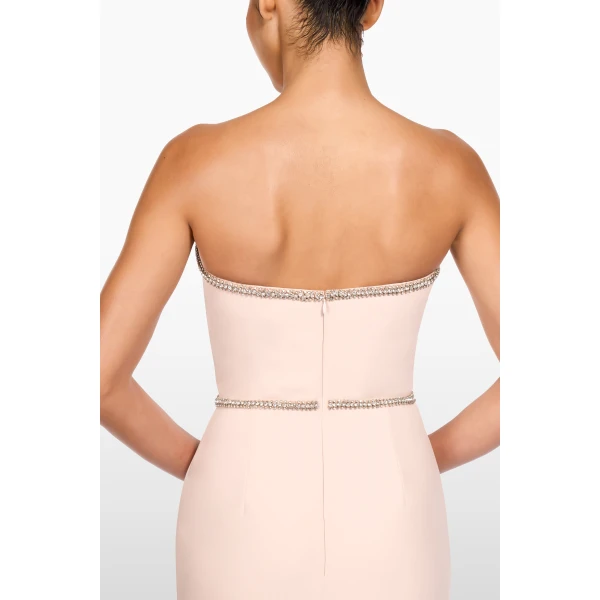 Jenny Packham Odette Dress, view 5