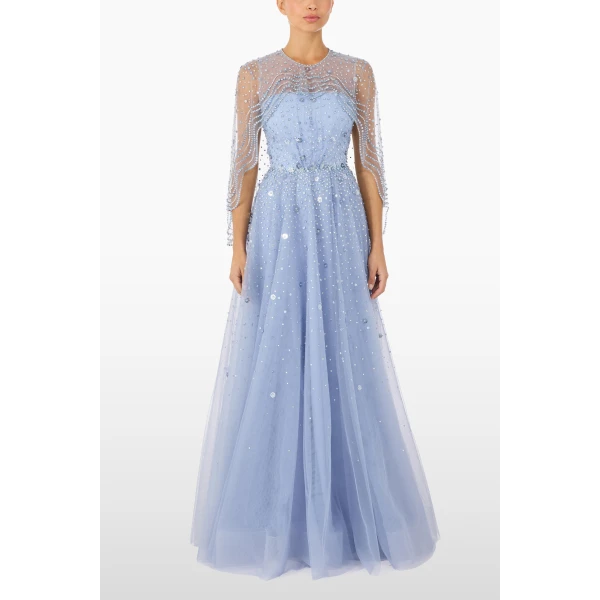 Jenny Packham Oliver Dress, view 2