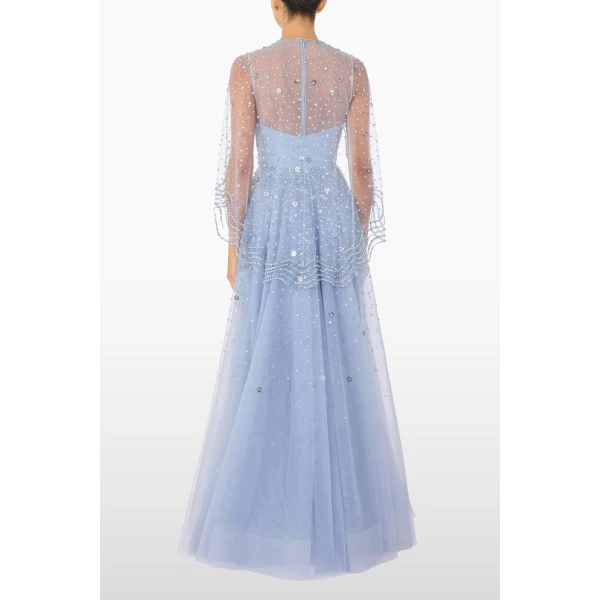 Jenny Packham Oliver Dress, view 3