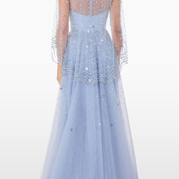 Jenny Packham gown