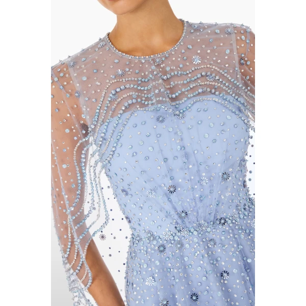 Jenny Packham Oliver Dress, view 4