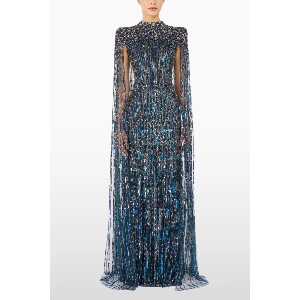 Jenny Packham Opera Dress, view 2