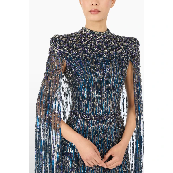 Jenny Packham Opera Dress, view 4