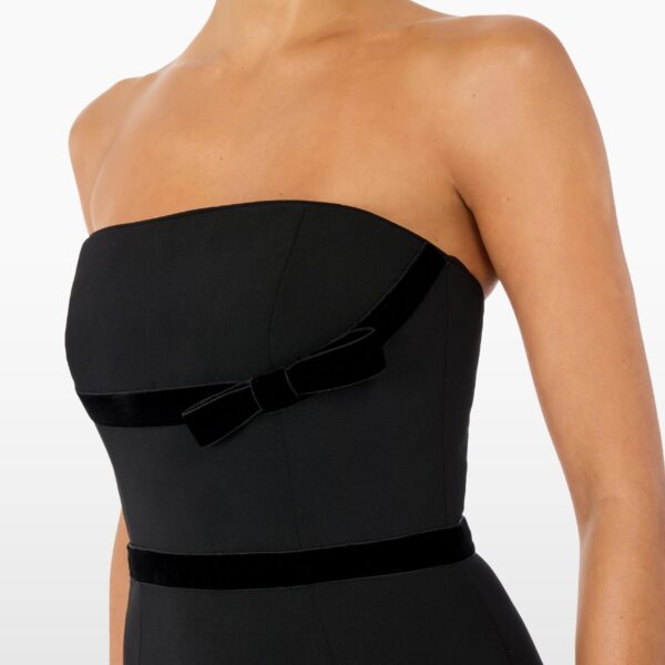 Jenny Packham  Black gown