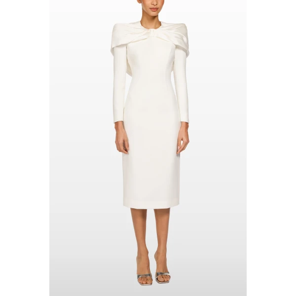 Jenny Packham Penny Love Dress, view 2