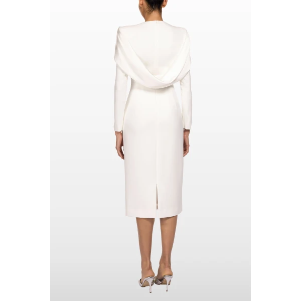 Jenny Packham Penny Love Dress, view 3
