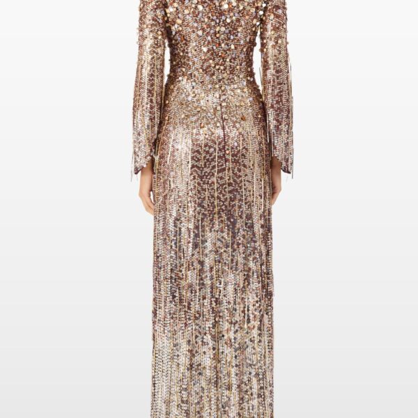 Jenny Packham gown