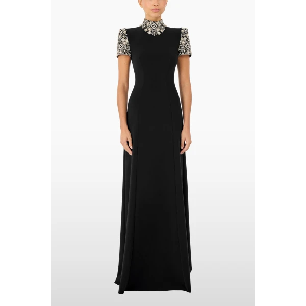 Jenny Packham Pricile Dress, view 2