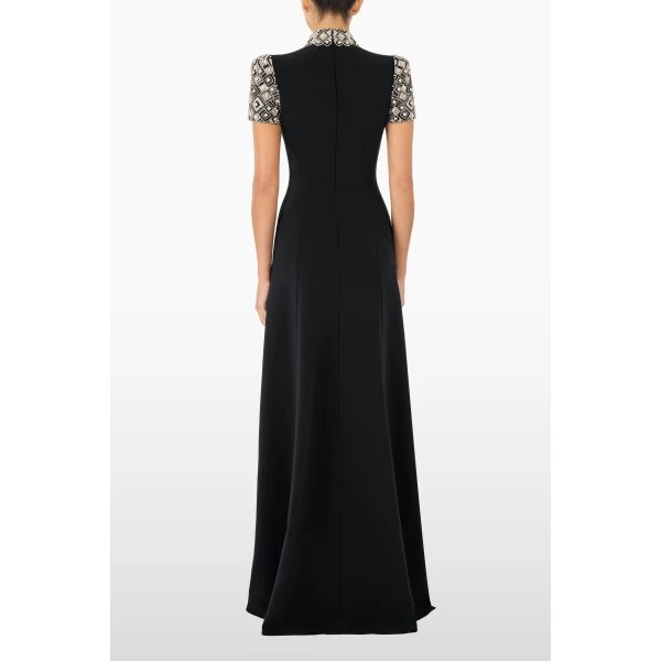 Jenny Packham Pricile Dress, view 3