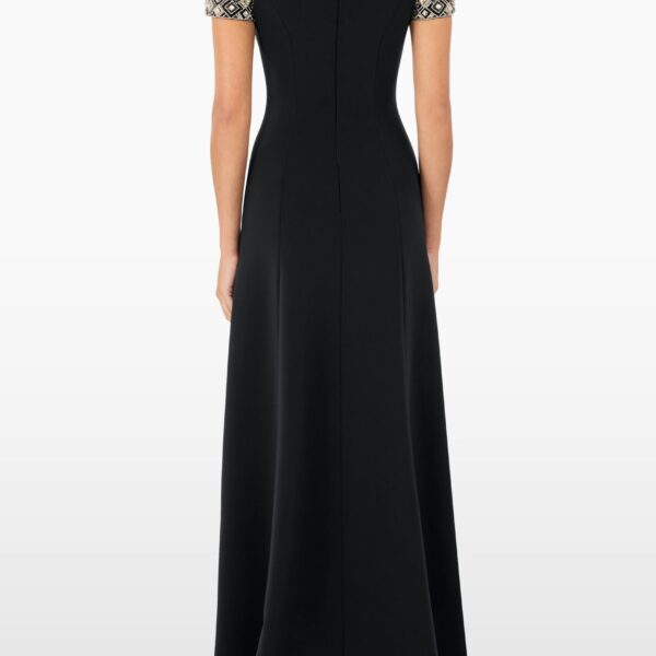 Jenny Packham gown