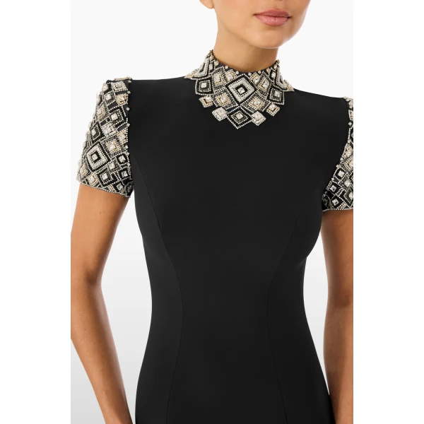 Jenny Packham Pricile Dress, view 4