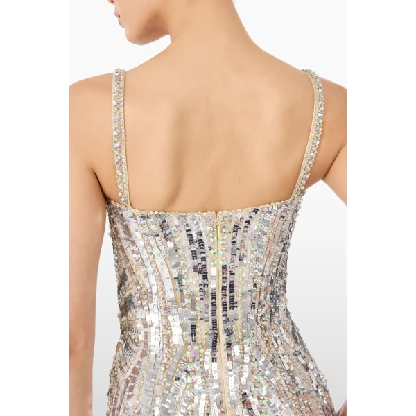 Jenny Packham Rebecca Dress, view 4