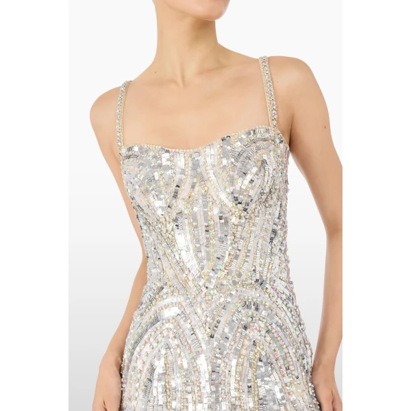 Jenny Packham Rebecca Dress, view 5