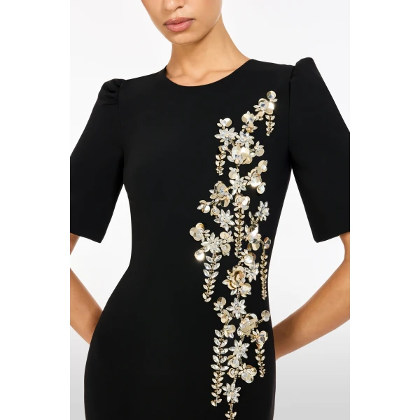 Jenny Packham Roma Dress, view 4