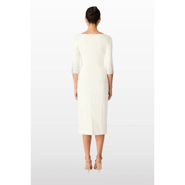 Jenny Packham Rosebud Dress, view 3