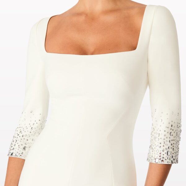 Jenny Packham  Ivory gown
