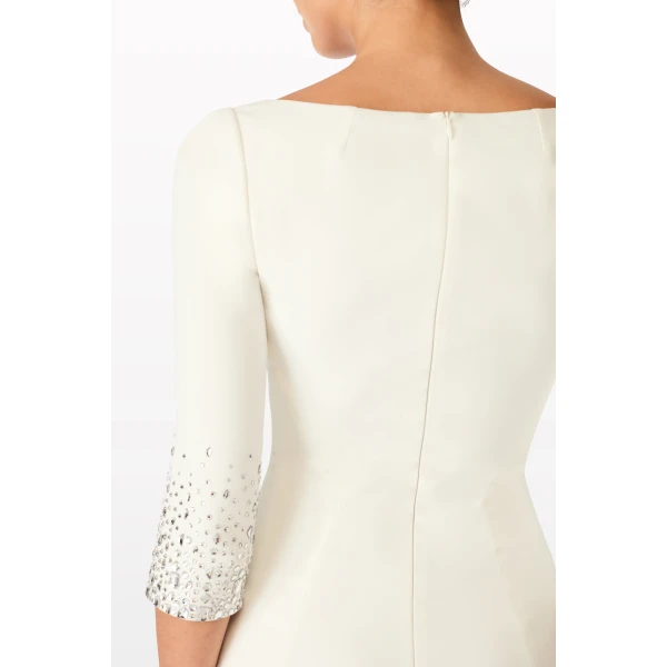 Jenny Packham Rosebud Dress, view 5