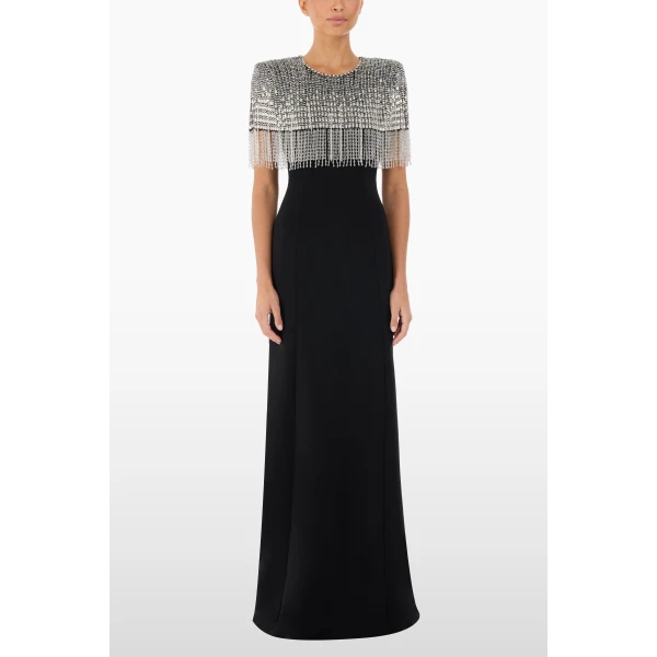 Jenny Packham Sabine Dress, view 2